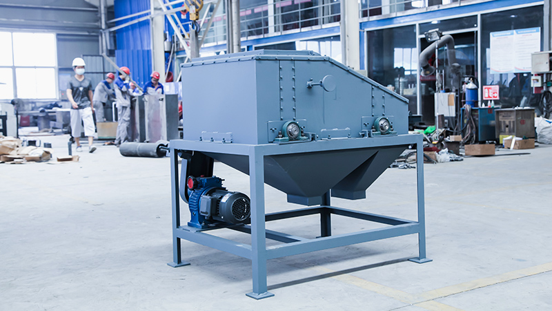 CTQ Series Roller Magnetic Separators